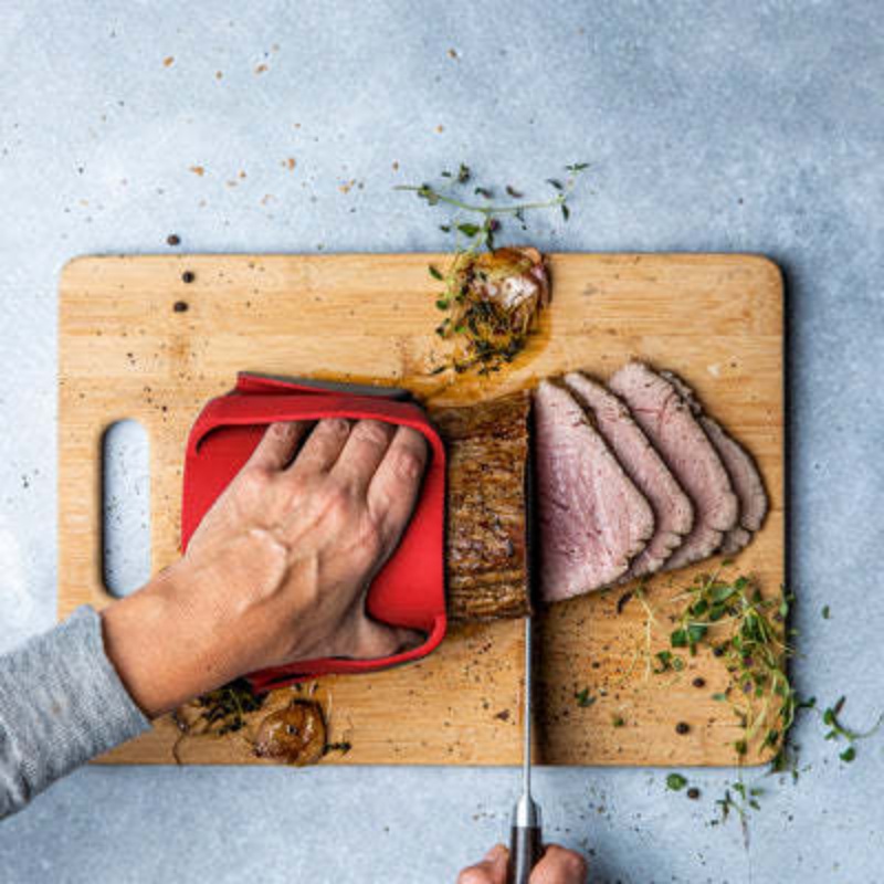 Kitchen Tools In Baking - Silikon-Ofenhandschuhe für den Hausgebrauch, hitzebeständig, rutschfeste