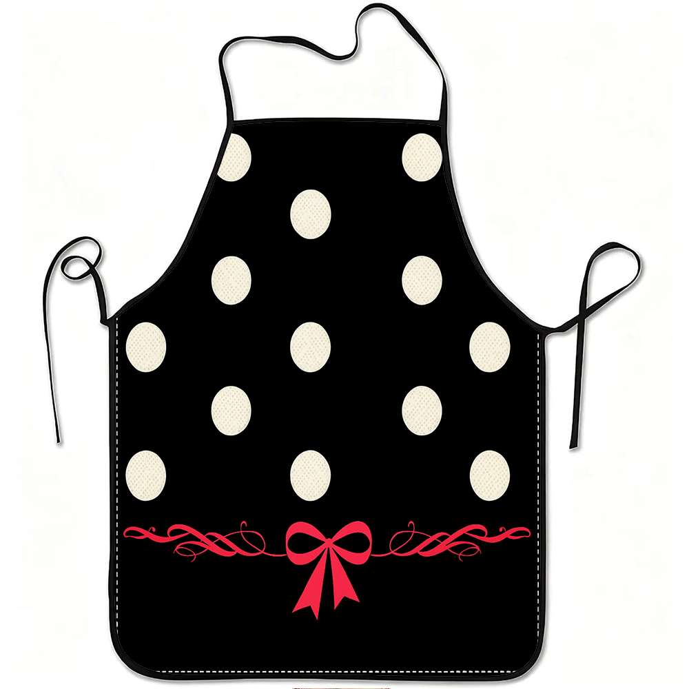 Kitchen Baking Gift Ideas - 1 Stück einfache klassische Schürze im
