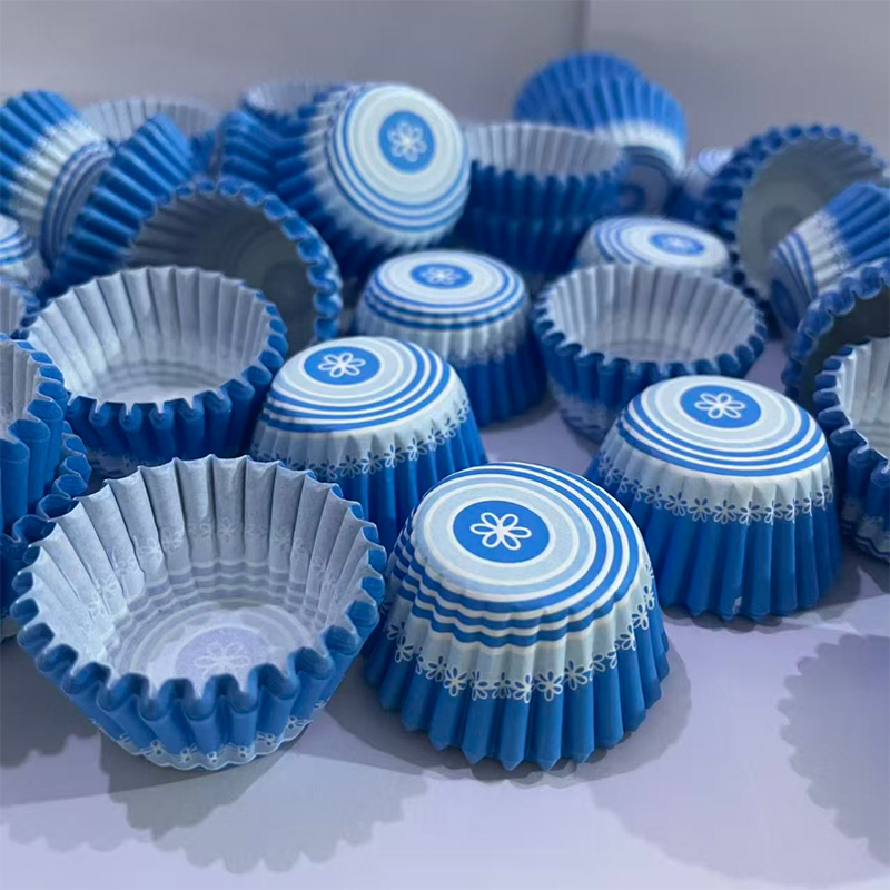 Mini Kitchen Baking - 200 Stück/500 Stück/1000 Stück Mini-Kuchenbecher mit