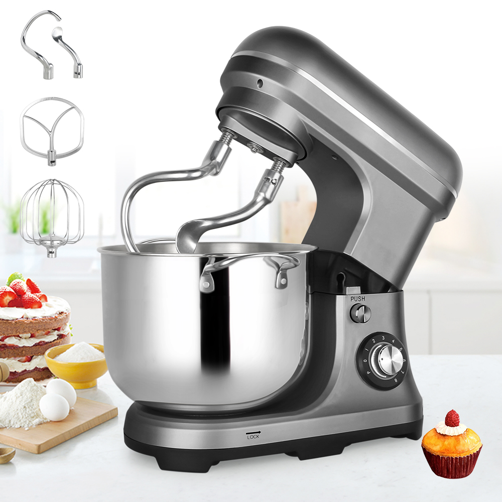 Kitchen Baking Area - 11L 2000W Leistungsstarker Elektrischer Mixer mit