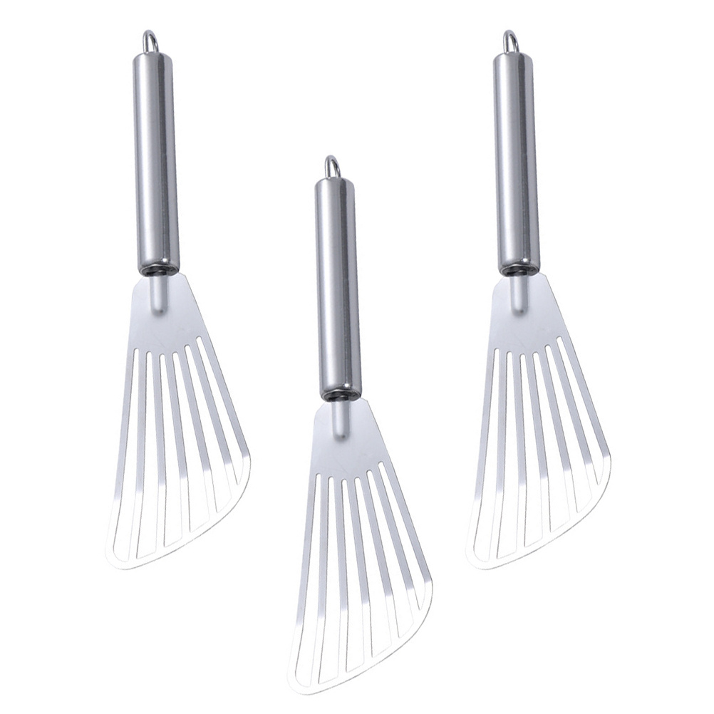 Kitchen Baking Utensils - 3 stücke Edelstahl Spachtel Für Steak