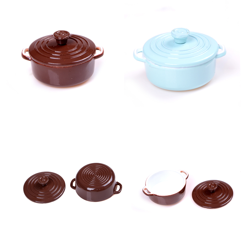 Kitchen Baking Kit - 1:12 skala Puppenhaus Miniatur Küche Utensilien