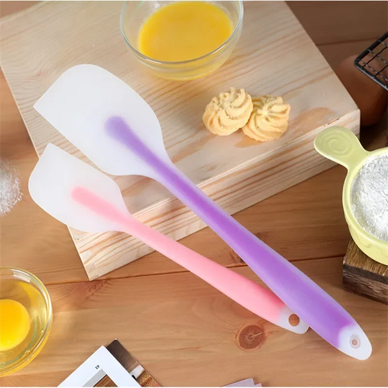 2 Größen Silikon-Schaber Hitze – Kitchen Baking Must Haves Bewertung und Preis