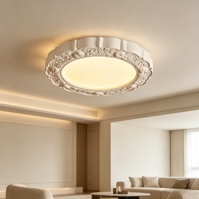 Französische Relief-Blumen LED – Kitchen Baking Island Bewertung und Preis
