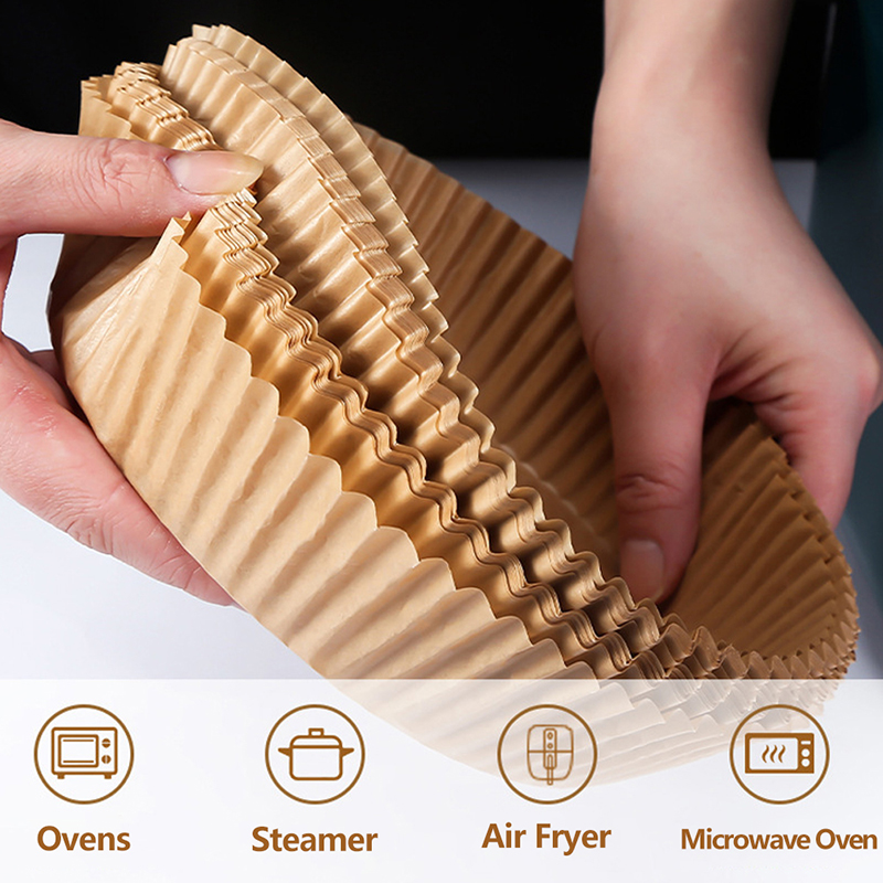 Air Fryer Backpapier-Einlagen, – Kitchen Baking Tray Organiser Bewertung und Preis