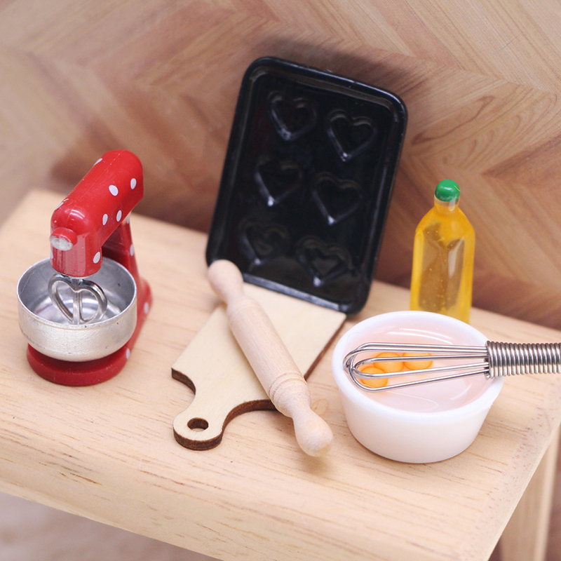(.) 1:12 DIY Puppenhaus Miniat – Miniature Baking Kitchen Bewertung und Preis