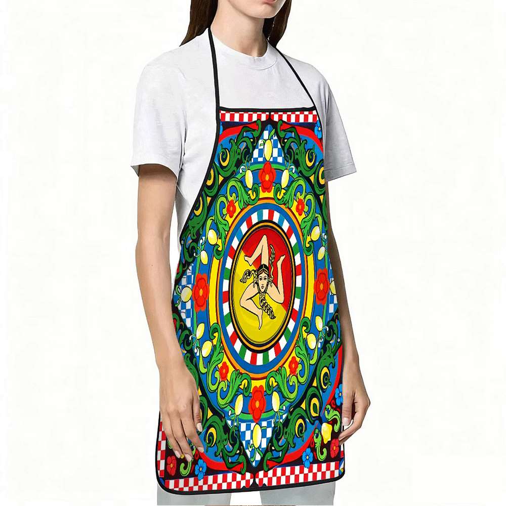 1 Stück Schürze im italienisch – Kitchen Baking Gift Ideas Bewertung und Preis