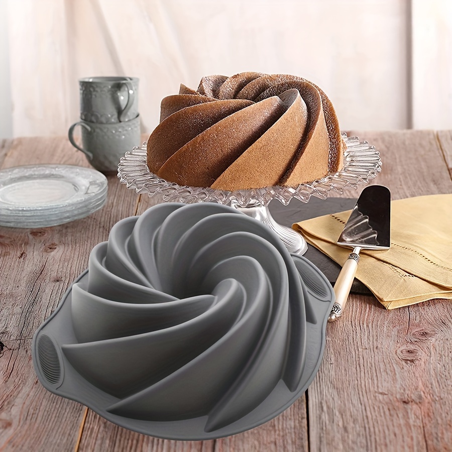 Hochwertige Silikon-Zyklon-Kuc – Kitchen Baking Utensils Bewertung und Preis