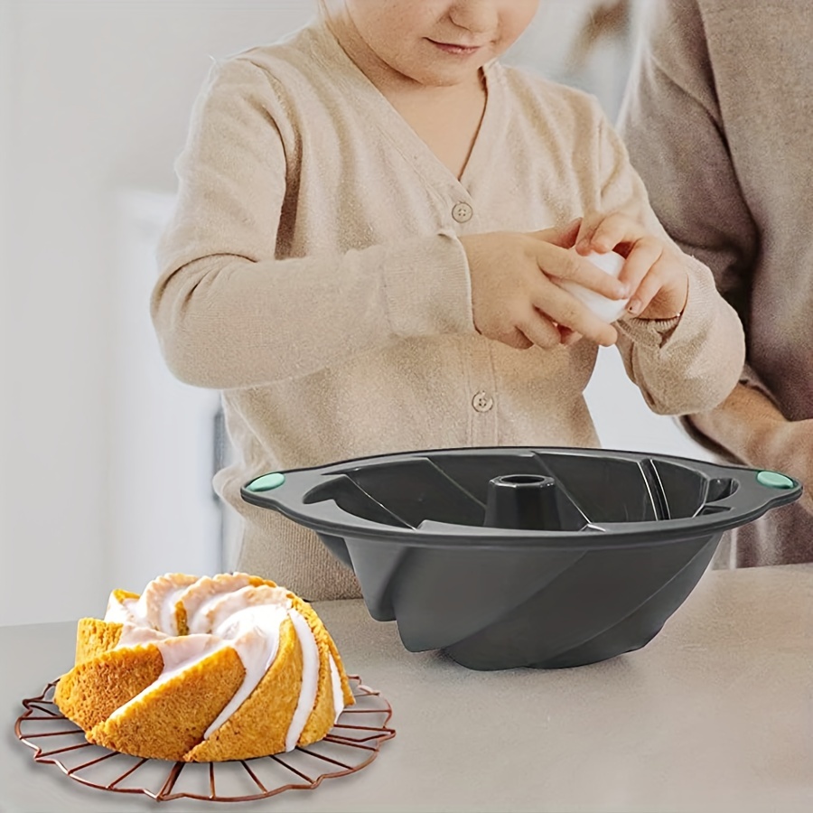 Hochwertige Silikon-Zyklon-Kuc – Kitchen Baking Utensils Bewertung und Preis