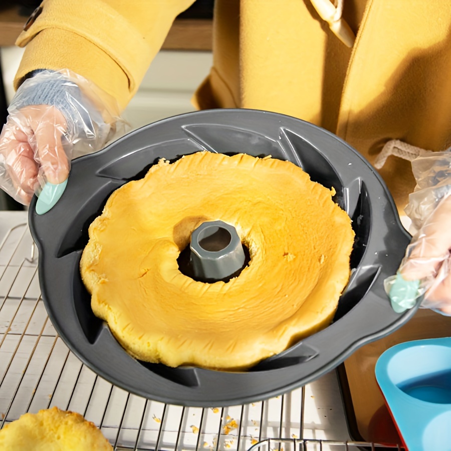 Hochwertige Silikon-Zyklon-Kuc – Kitchen Baking Utensils Bewertung und Preis