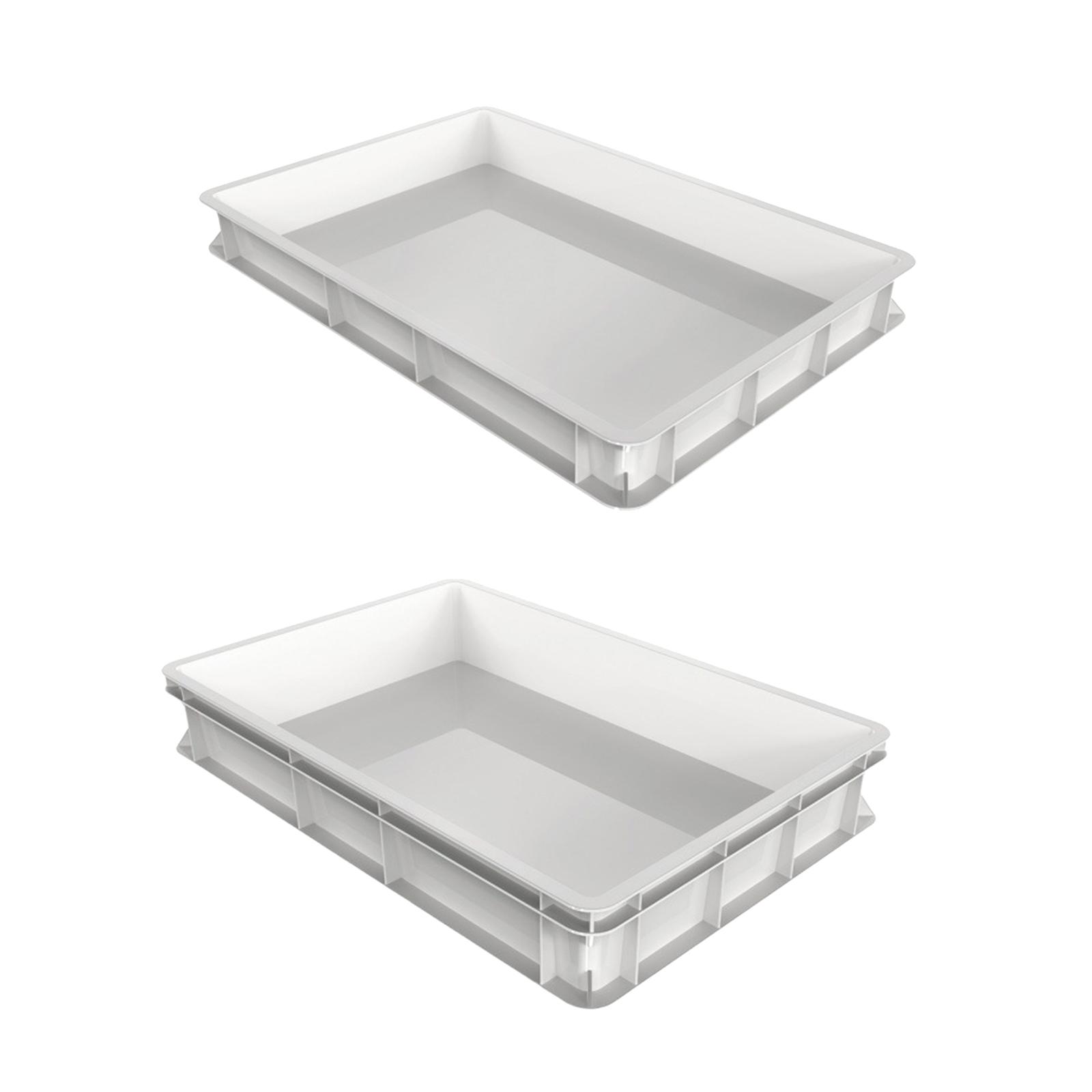 Pizzateig-Proofing-Box, Gemüse – Kitchen Baking Tray Organiser Bewertung und Preis