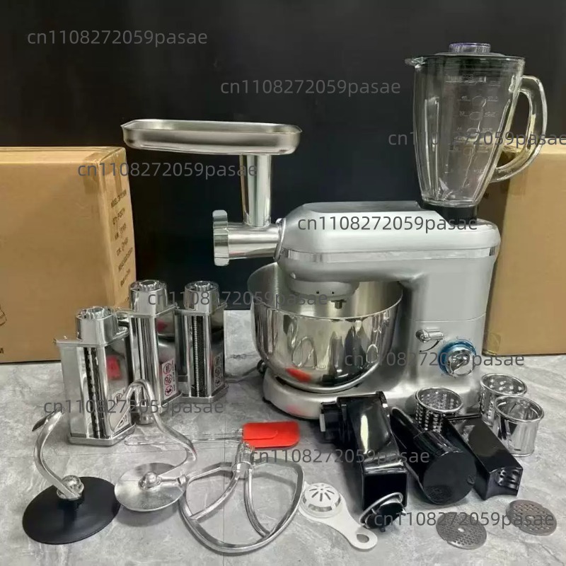 6L Multifunktions-Küchenmaschi – Kitchen Baking Area Bewertung und Preis