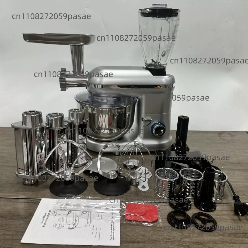 6L Multifunktions-Küchenmaschi – Kitchen Baking Area Bewertung und Preis