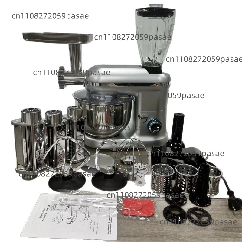 6L Multifunktions-Küchenmaschi – Kitchen Baking Area Bewertung und Preis