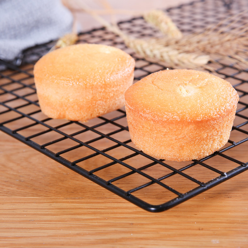 1/2 Stück Kuchen-Kühlrost, kle – Kitchen Baking Tray Bewertung und Preis