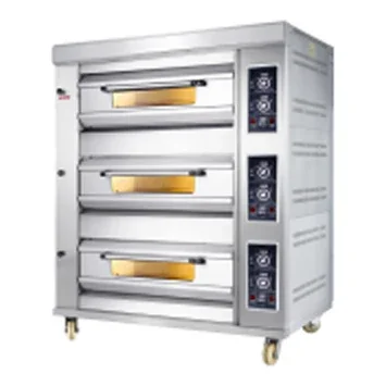 Eingebaute Gewerbliche Küchen- – Commercial Kitchen Baking Oven Bewertung und Preis