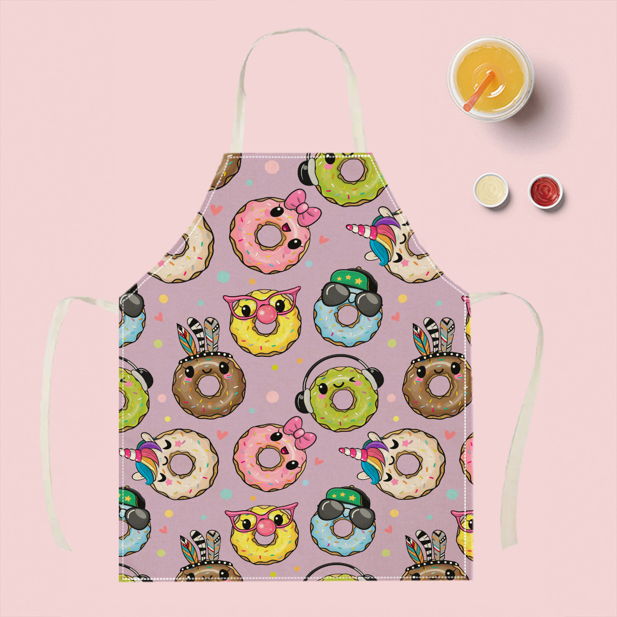 1 Stück Niedliche Cartoon-Donu – Kitchen Baking Gift Ideas Bewertung und Preis