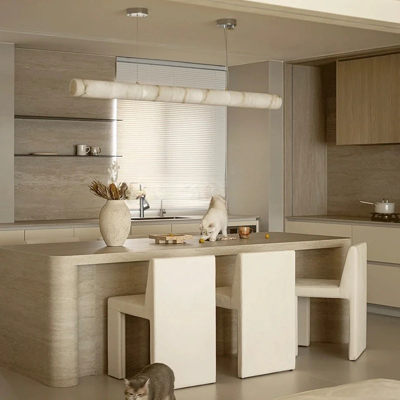 Minimalistische Luxus-Hängelam – Kitchen Baking Island Bewertung und Preis