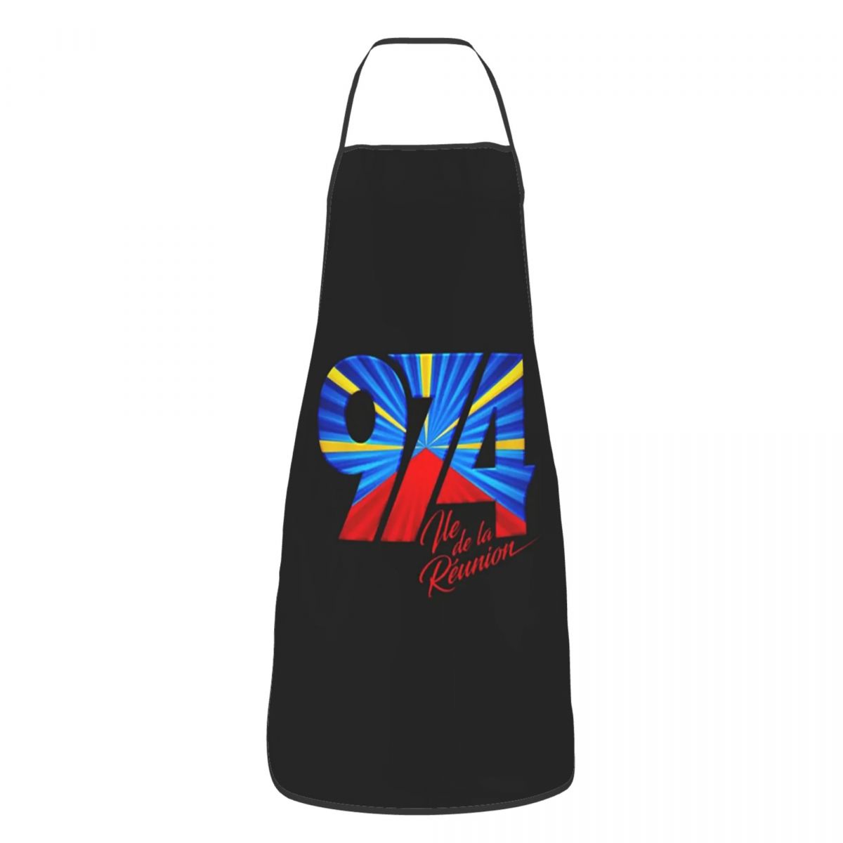 974 Schürze mit der Flagge der – Kitchen Baking Island Bewertung und Preis