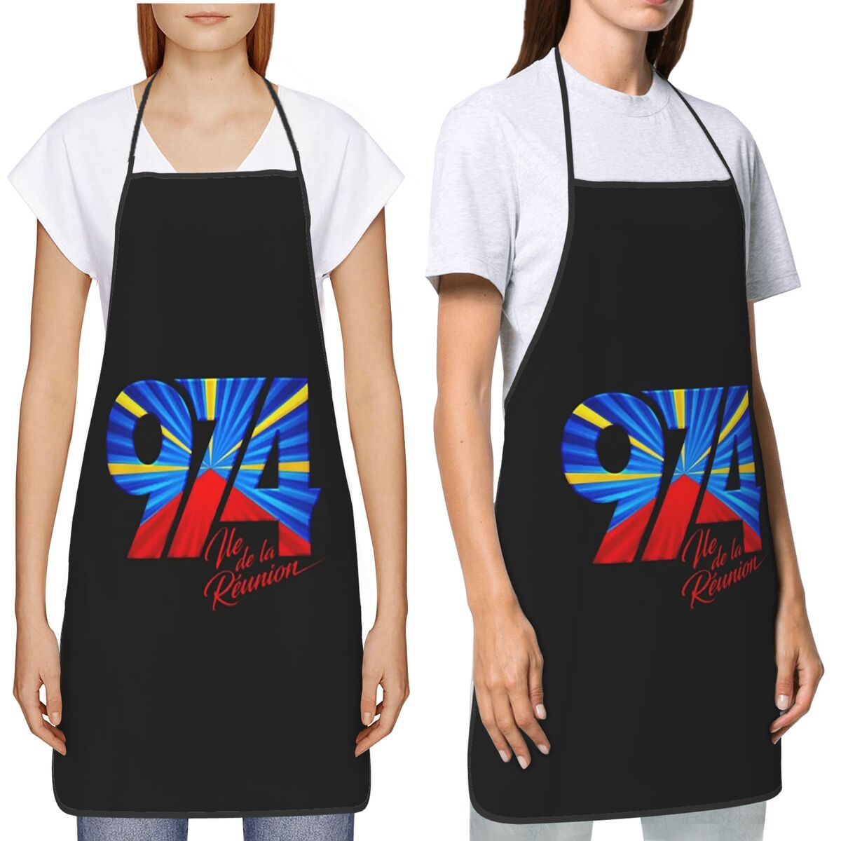 974 Schürze mit der Flagge der – Kitchen Baking Island Bewertung und Preis