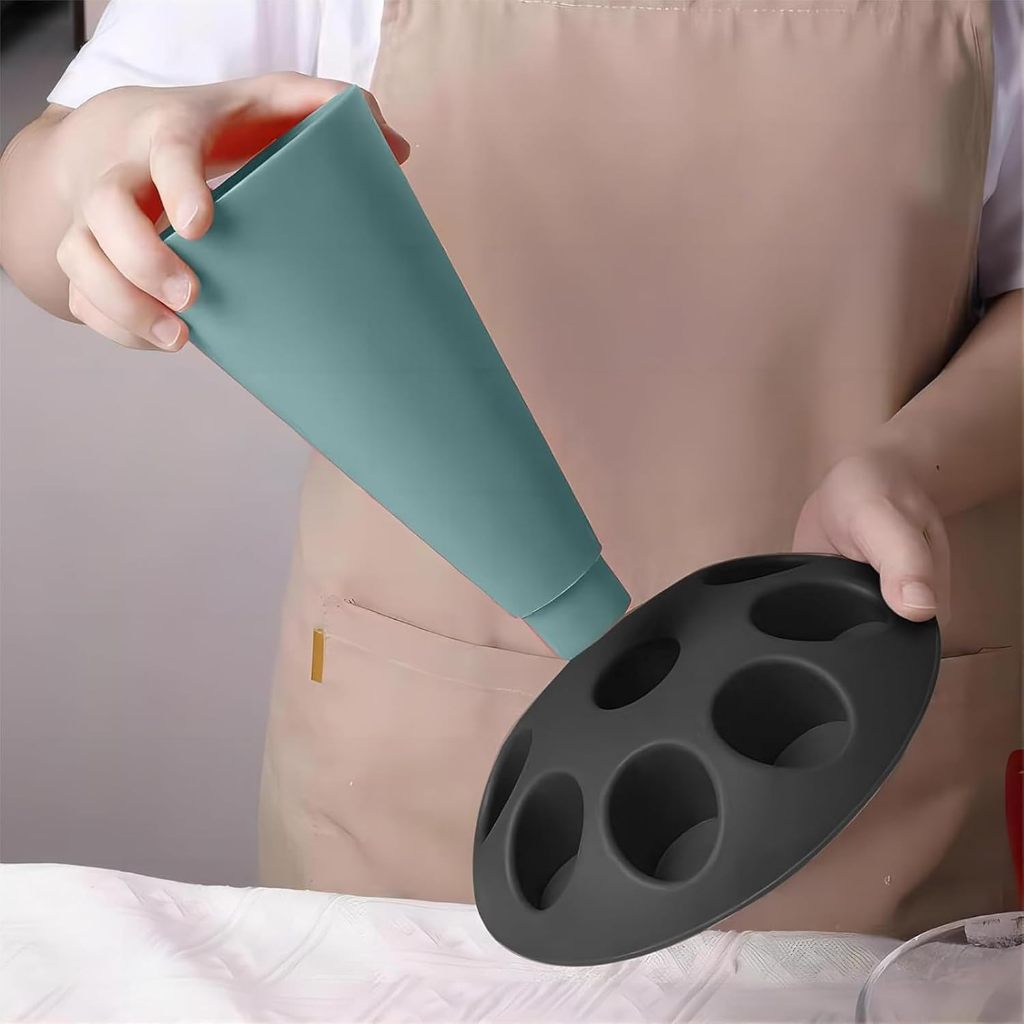 1 Stück Spritzbeutel mit Tülle – Kitchen Tools In Baking Bewertung und Preis
