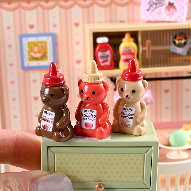 10Pcs 1/12 Puppenhaus Simulier – Miniature Baking Kitchen Bewertung und Preis