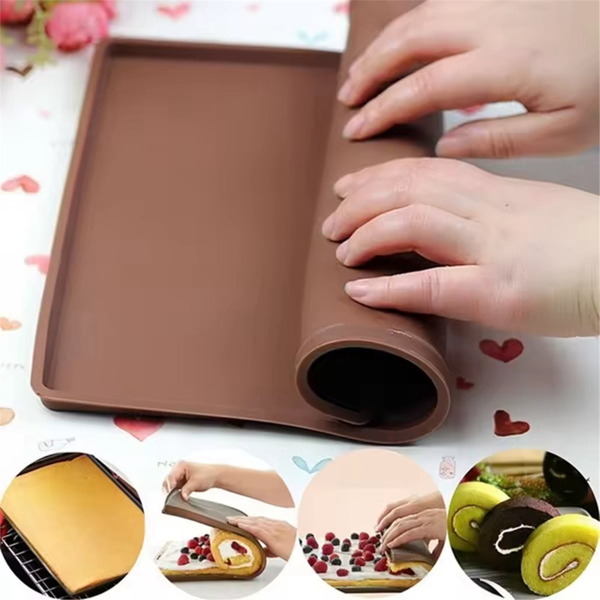 【MUST-HAVE LIST】 Silikon-Backm – Kitchen Baking Must Haves Bewertung und Preis