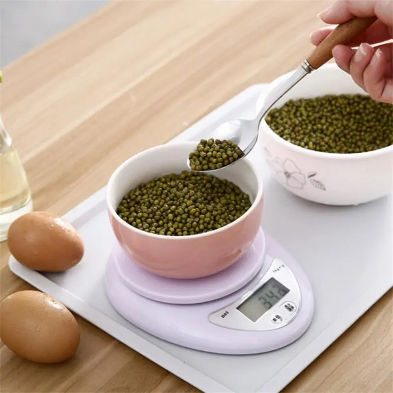 5 kg/1g Elektronische Waagen T – Mini Kitchen Baking Bewertung und Preis