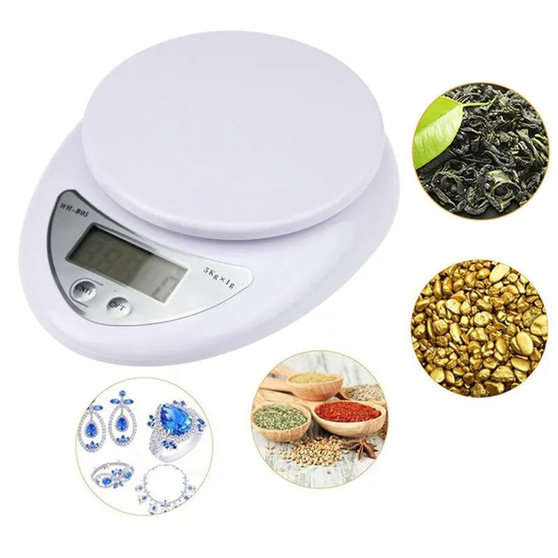 5 kg/1g Elektronische Waagen T – Mini Kitchen Baking Bewertung und Preis