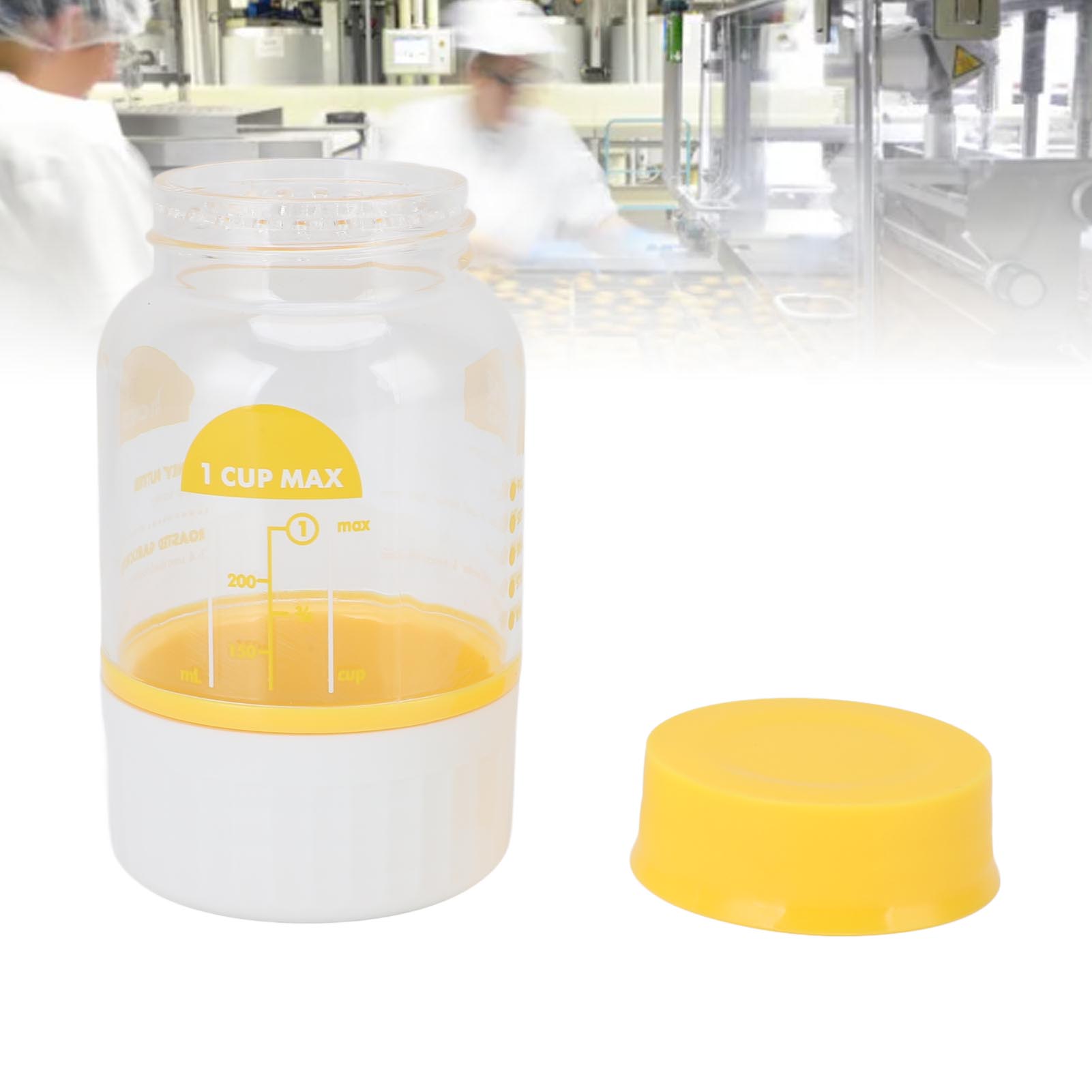 Butterbereiter-Becher aus Kuns – Kitchen Baking Cupboard Bewertung und Preis