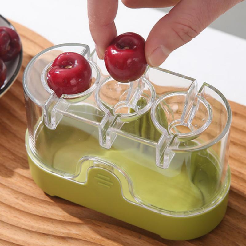 Mehrfach-Entkerner für Kirsche – Kitchen Tools In Baking Bewertung und Preis