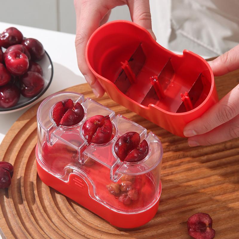 Mehrfach-Entkerner für Kirsche – Kitchen Tools In Baking Bewertung und Preis