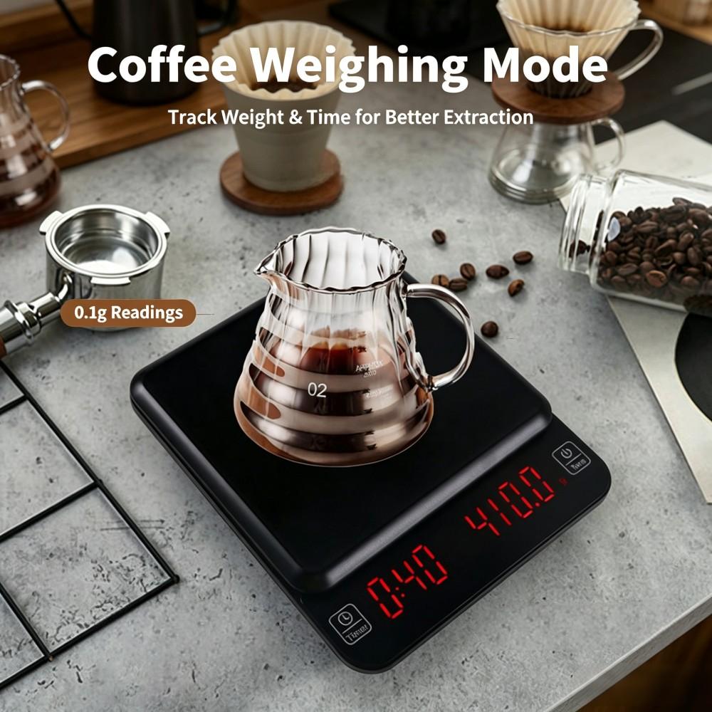 3kg/0,1g Hochpräzise Digitale  – Kitchen Baking Area Bewertung und Preis