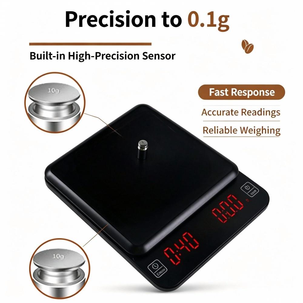 3kg/0,1g Hochpräzise Digitale  – Kitchen Baking Area Bewertung und Preis