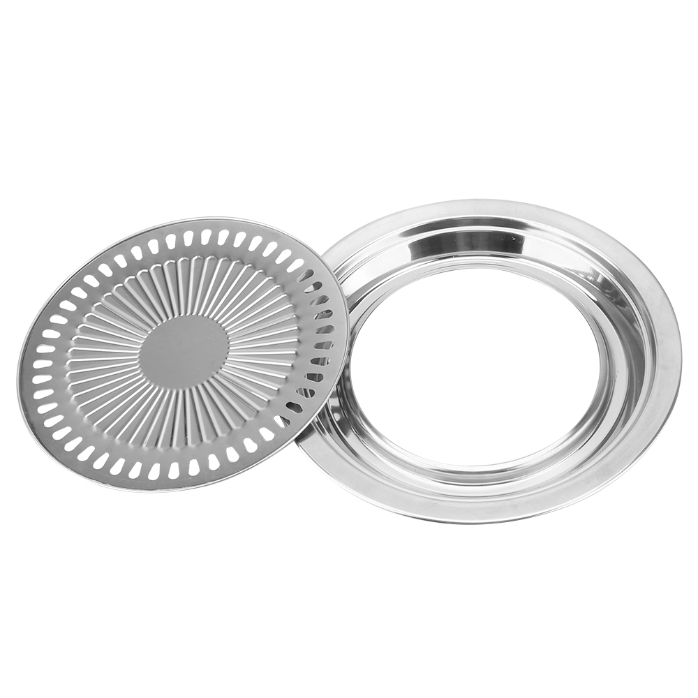 Rauchfreie Barbecue Grill Pfan – Kitchen Baking Tray Organiser Bewertung und Preis