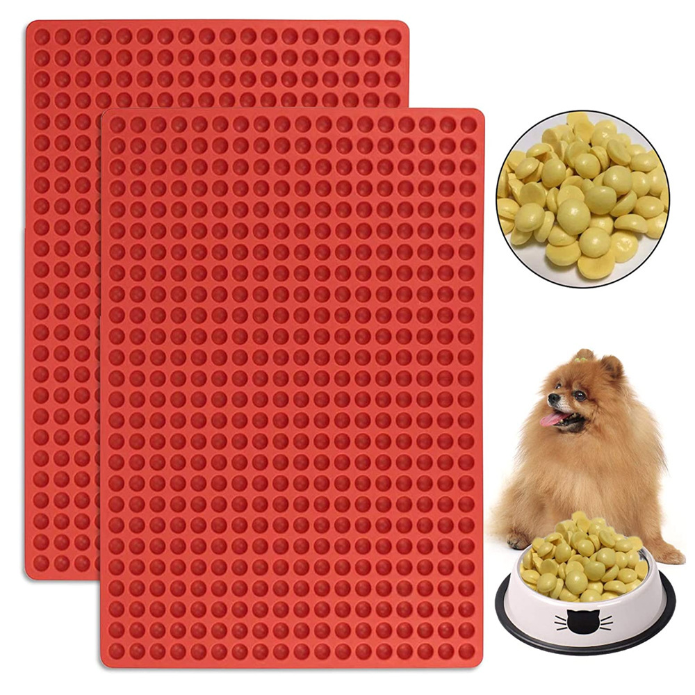 468 Mini-Form mit halbkugelför – Mini Kitchen Baking Bewertung und Preis