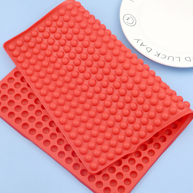 468 Mini-Form mit halbkugelför – Mini Kitchen Baking Bewertung und Preis