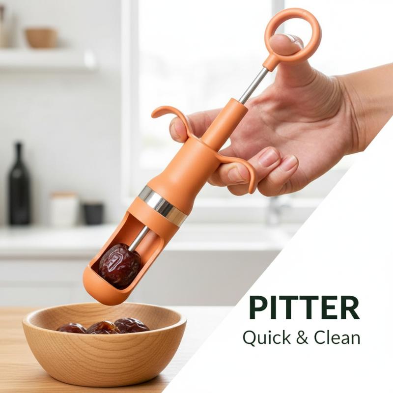 Rutschfester Griff Kirsch- und – Kitchen Tools In Baking Bewertung und Preis
