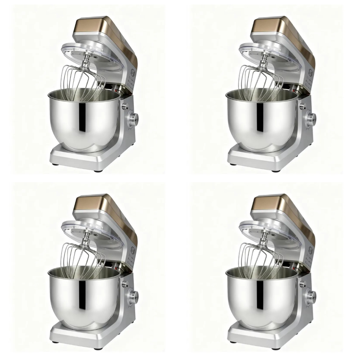BRENU Neuer 1500W Elektrischer – Mini Kitchen Baking Bewertung und Preis