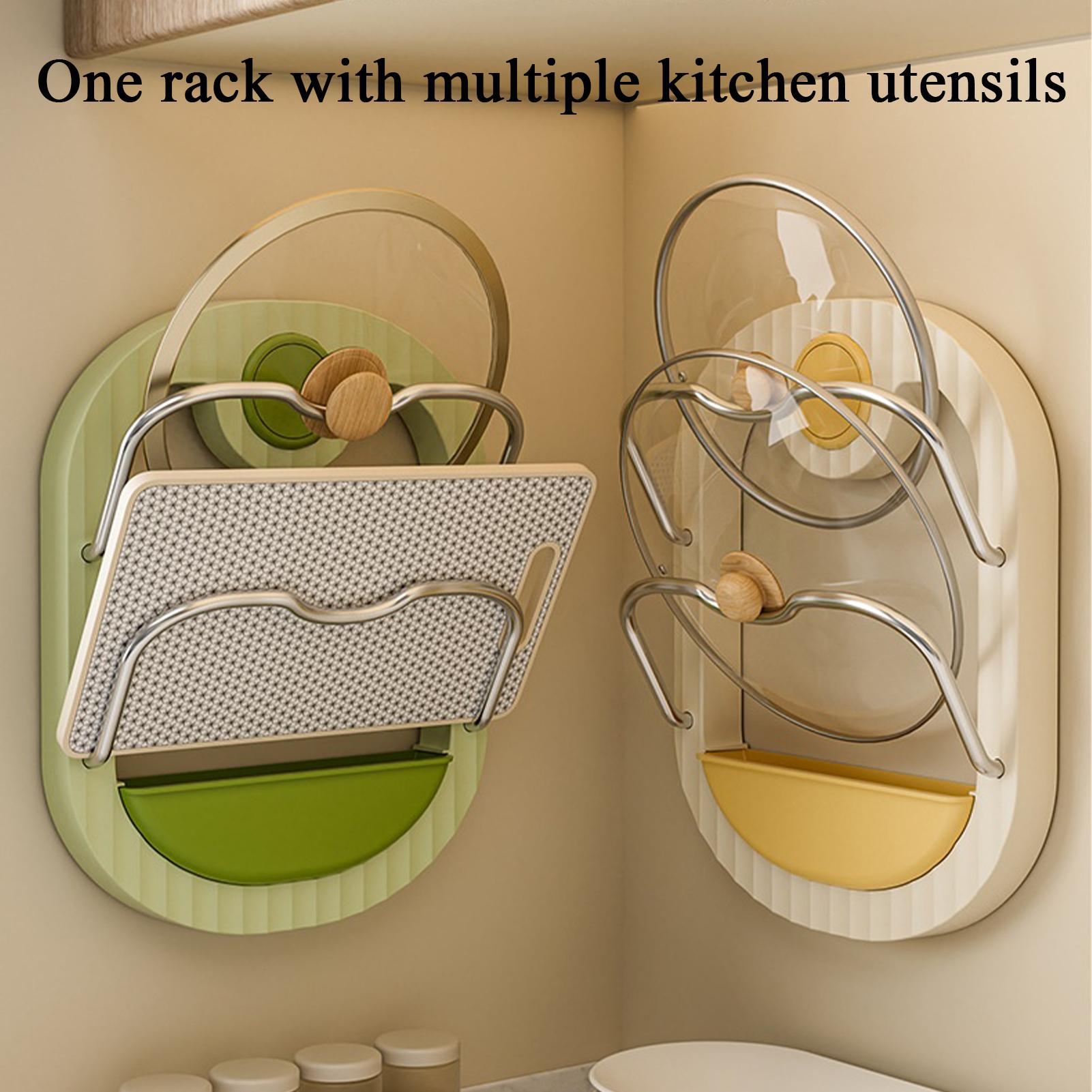 Topfdeckelhalter, 2-stufig, zu – Kitchen Baking Cupboard Bewertung und Preis