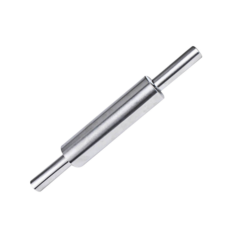Edelstahl-Teigroller mit ergon – Kitchen Baking Must Haves Bewertung und Preis
