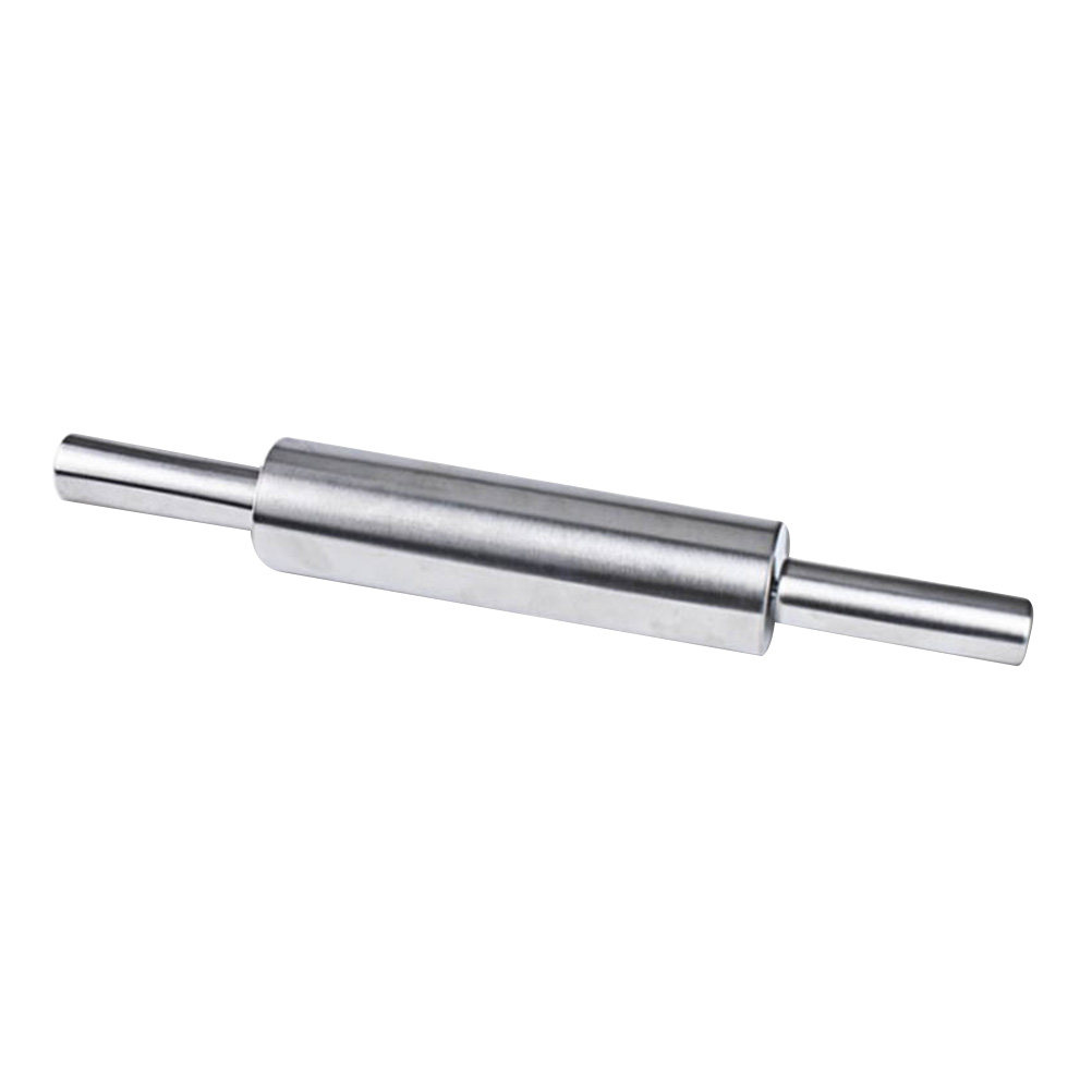 Edelstahl-Teigroller mit ergon – Kitchen Baking Must Haves Bewertung und Preis