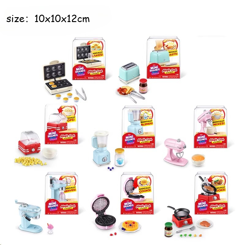 ZURU Mini Brands Magic Cook Kü – Kitchen Baking Kit Bewertung und Preis