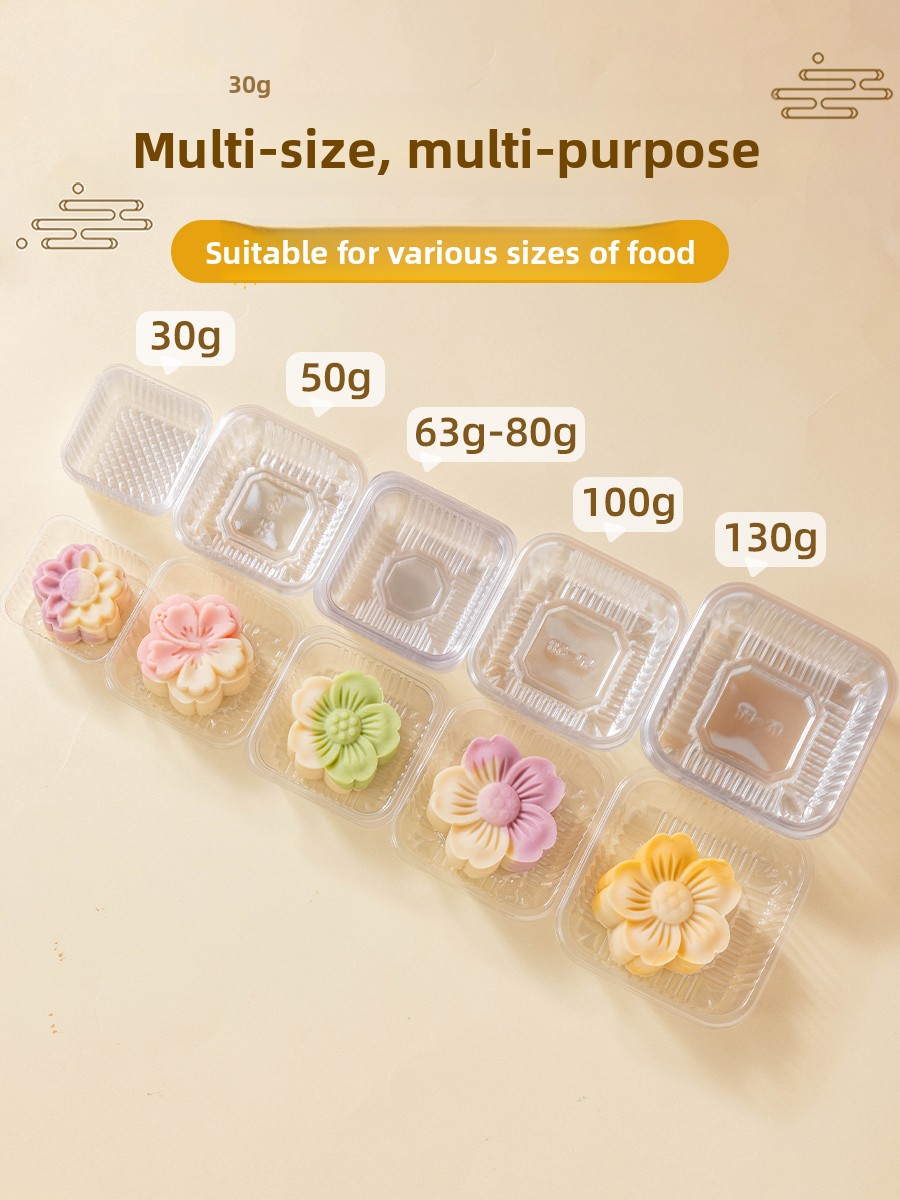 Verstärkte Kunststoff-Mondkuch – Kitchen Tools In Baking Bewertung und Preis
