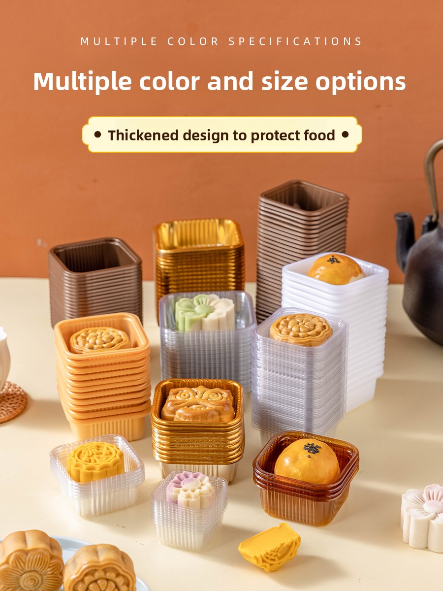 Verstärkte Kunststoff-Mondkuch – Kitchen Tools In Baking Bewertung und Preis