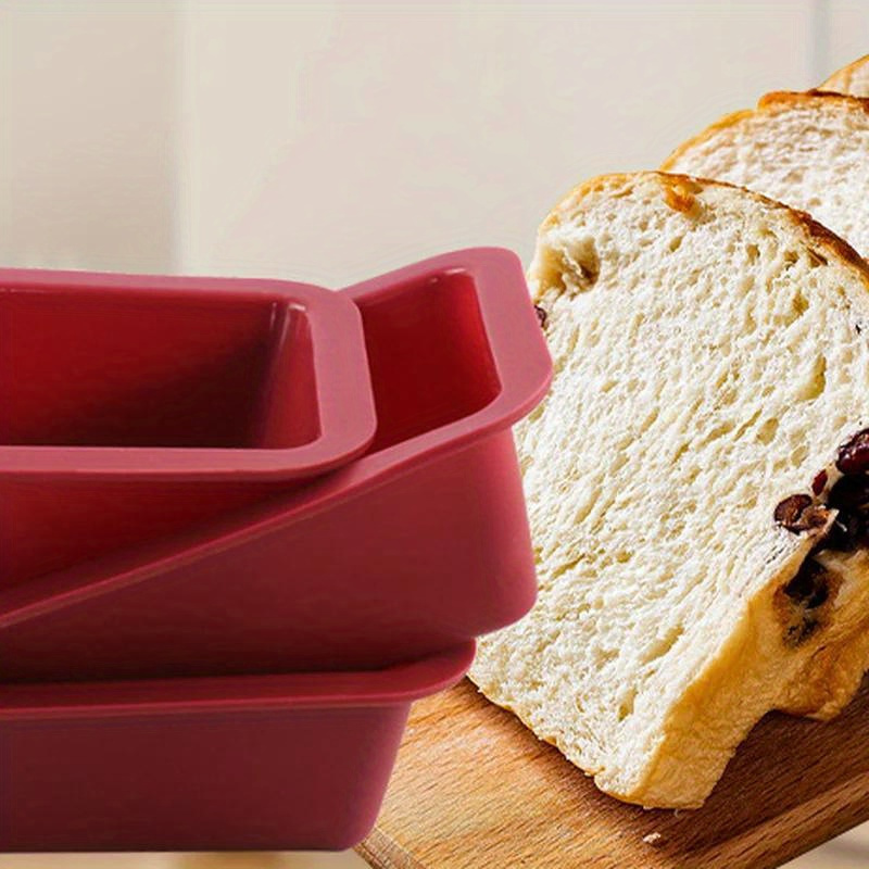 Silikon-Backformen Antihaft-Re – Mini Kitchen Baking Bewertung und Preis