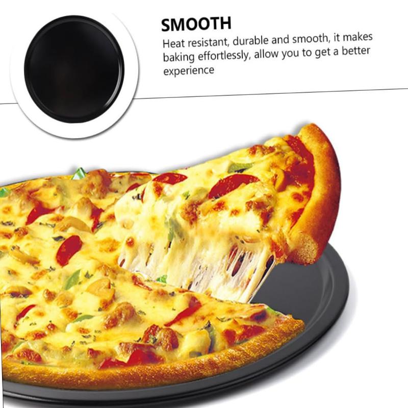 10/11/12/14 zoll Pizza Backfor – Kitchen Baking Tray Bewertung und Preis