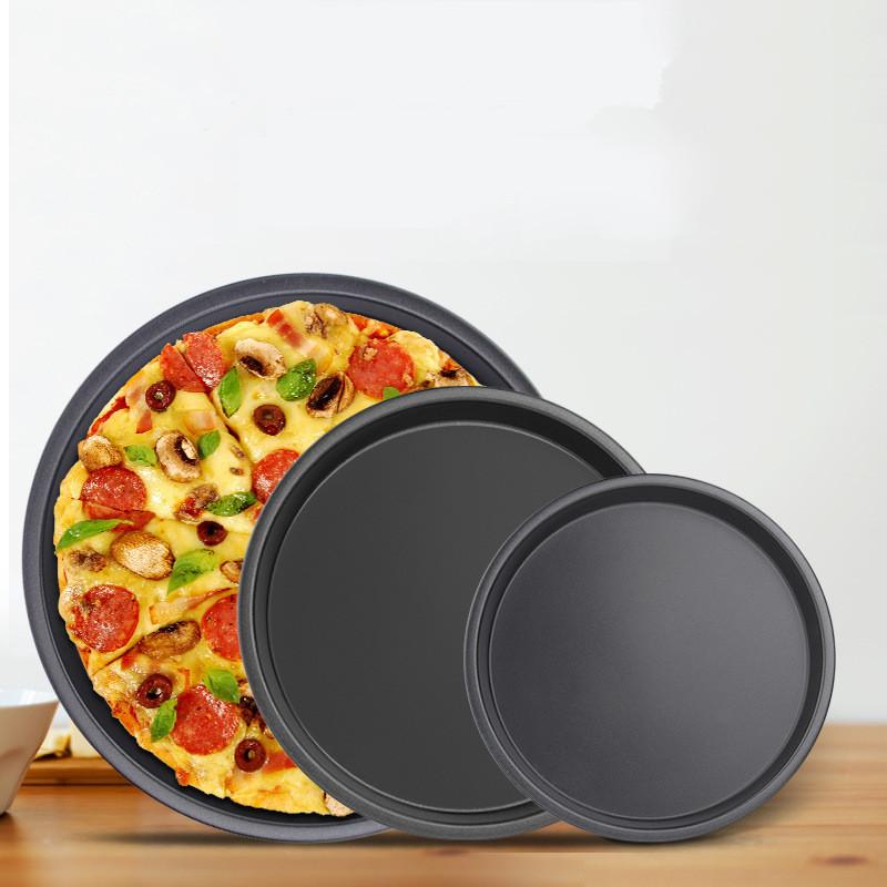 10/11/12/14 zoll Pizza Backfor – Kitchen Baking Tray Bewertung und Preis