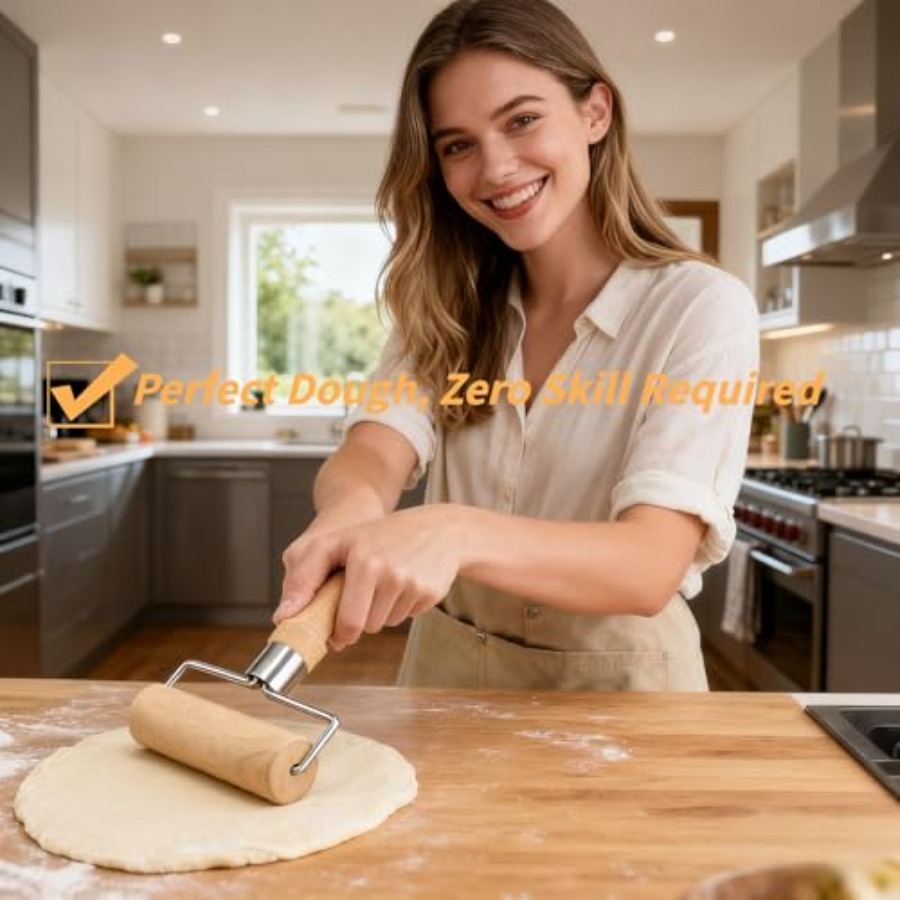 Top-Teigrollen für Pizza und T – Kitchen Baking Must Haves Bewertung und Preis