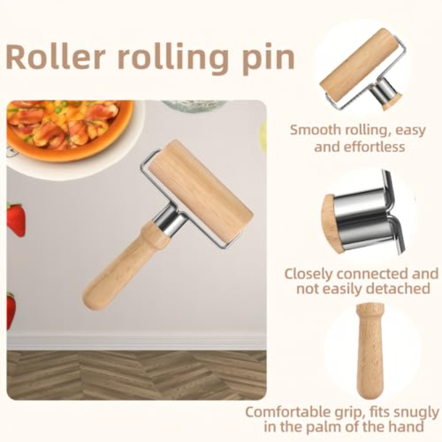 Top-Teigrollen für Pizza und T – Kitchen Baking Must Haves Bewertung und Preis